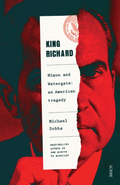 Book Cover for King Richard by Michael Dobbs