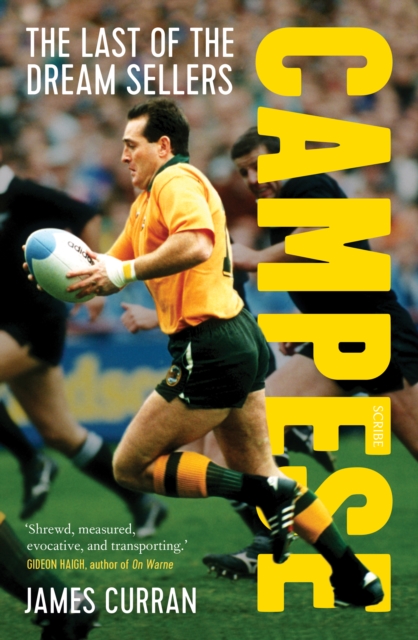 Book Cover for Campese by James Curran