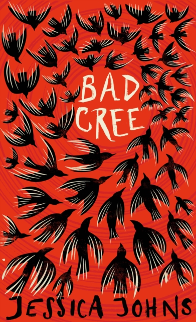 Book Cover for Bad Cree by Jessica Johns