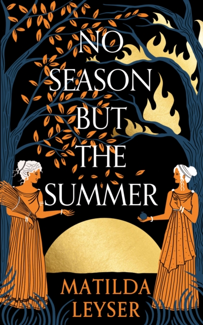 Book Cover for No Season but the Summer by Matilda Leyser