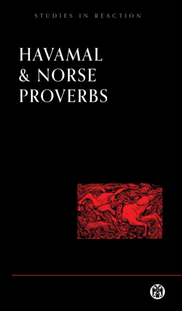 Havamal and Norse Proverbs