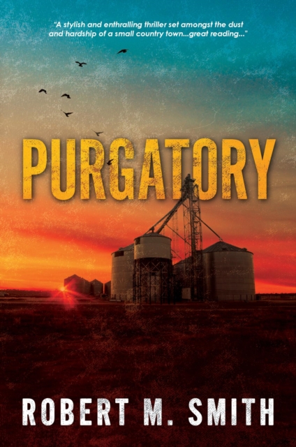 Book Cover for Purgatory by Robert M Smith