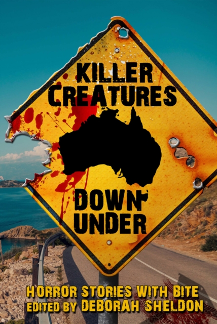 Book Cover for Killer Creatures Down Under by 