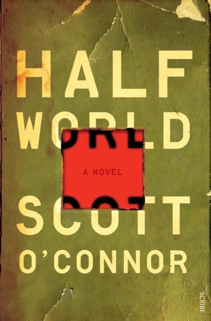 Book Cover for Half World by O'Connor, Scott