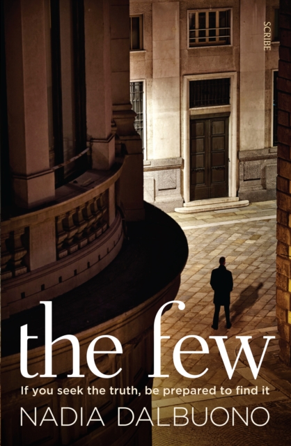 Book Cover for Few by Nadia Dalbuono