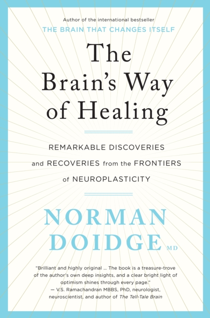 Book Cover for Brain's Way of Healing by Doidge, Norman