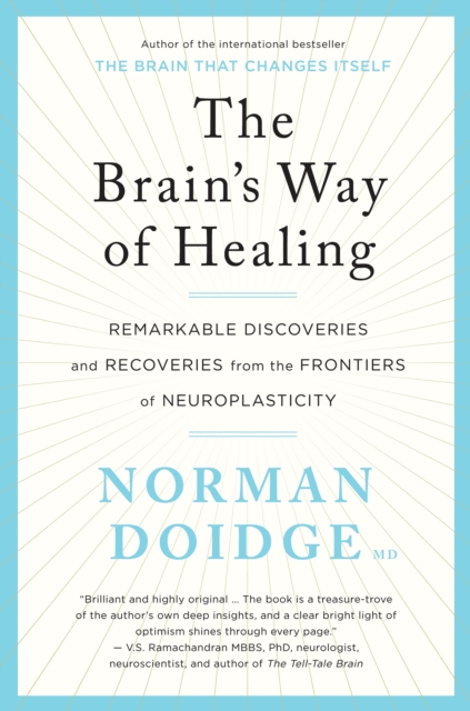 Book Cover for Brain's Way of Healing by Norman Doidge