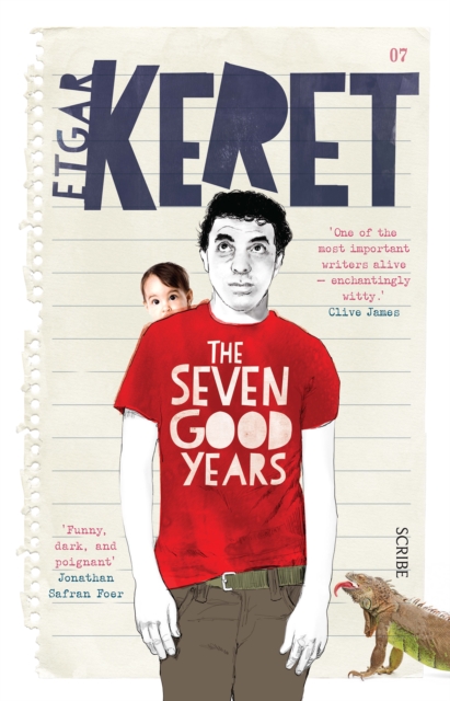 Book Cover for Seven Good Years by Keret, Etgar