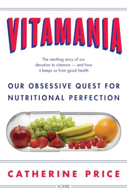 Book Cover for Vitamania by Catherine Price