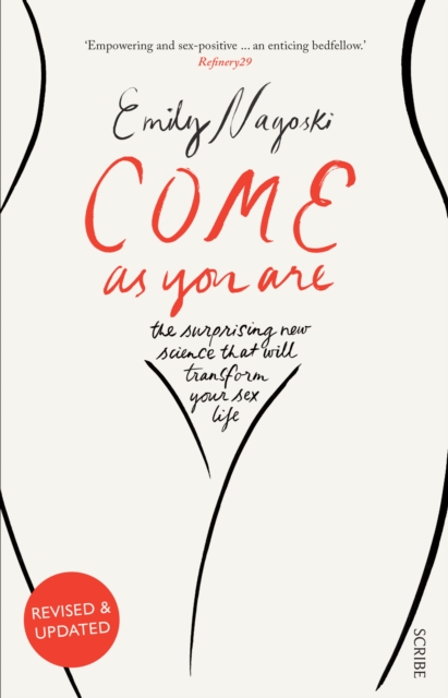 Book Cover for Come as You Are by Emily Nagoski