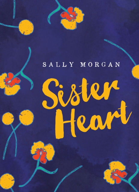 Book Cover for Sister Heart by Morgan, Sally