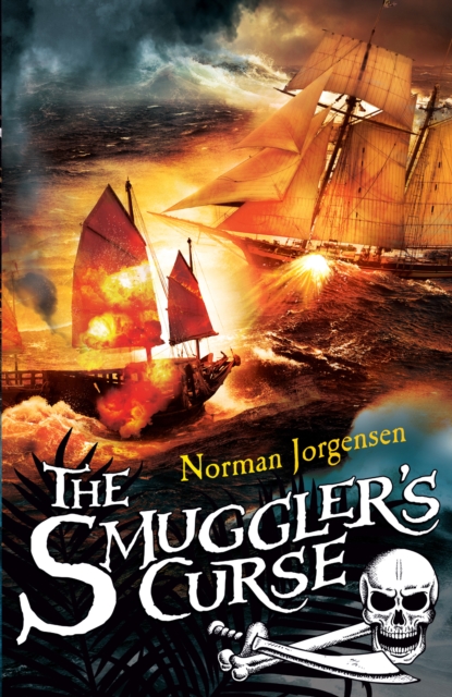 Book Cover for Smuggler's Curse by Jorgensen, Norman