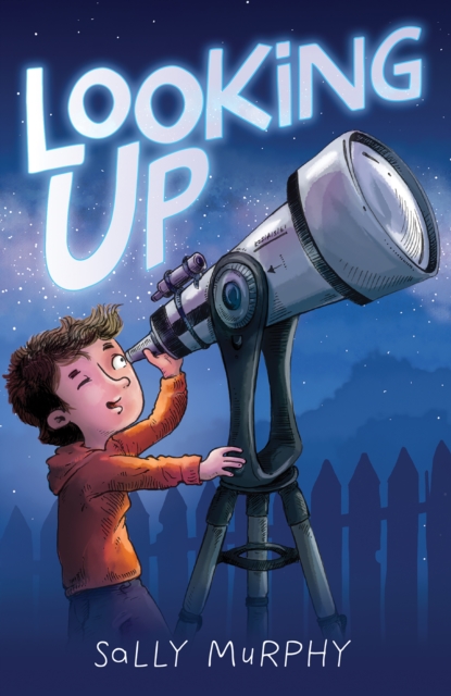 Book Cover for Looking Up by Murphy, Sally