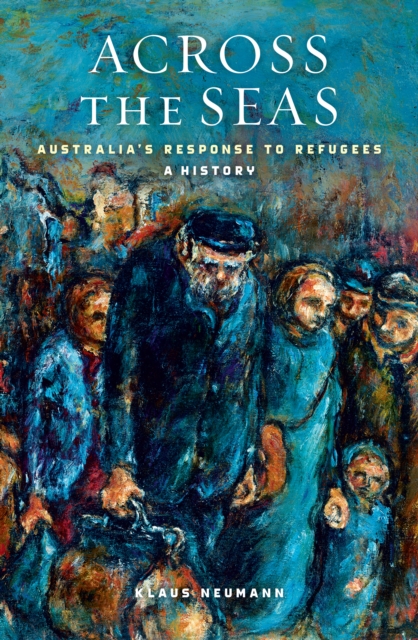 Book Cover for Across the Seas by Neumann, Klaus