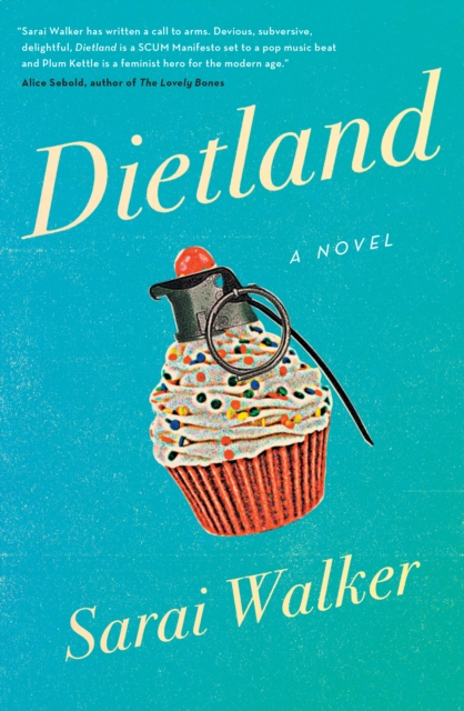 Book Cover for Dietland by Sarai Walker