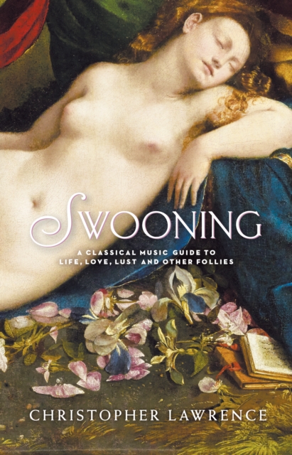 Book Cover for Swooning by Christopher Lawrence