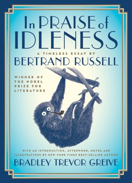 Book Cover for In Praise of Idleness by Bertrand Russell