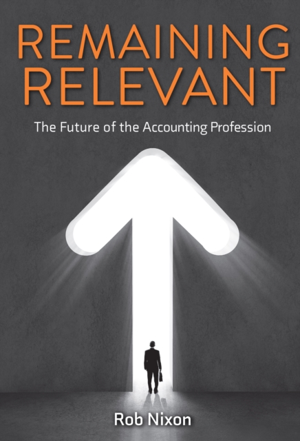 Book Cover for Remaining Relevant by Nixon, Rob