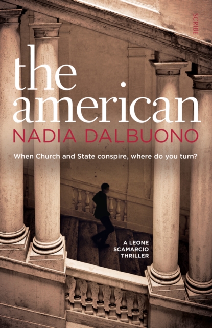 Book Cover for American by Dalbuono, Nadia