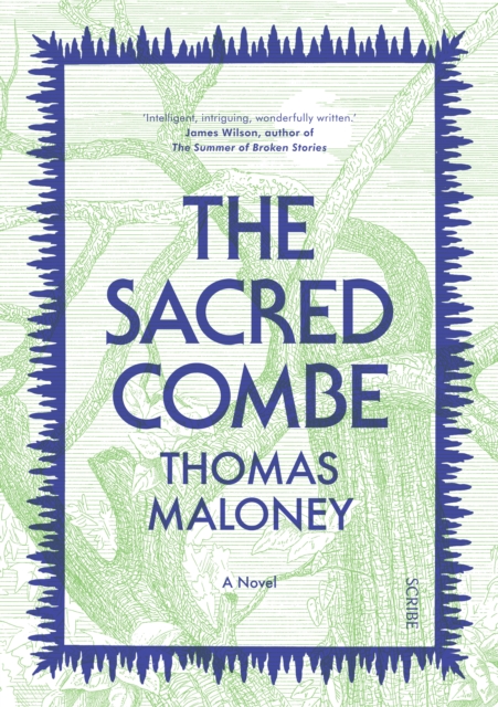 Book Cover for Sacred Combe by Maloney, Thomas
