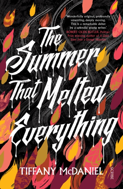 Book Cover for Summer That Melted Everything by Tiffany McDaniel