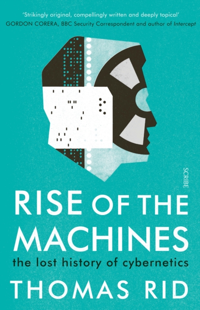 Book Cover for Rise of the Machines by Rid, Thomas