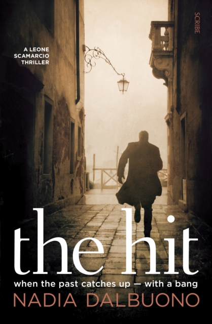 Book Cover for Hit by Nadia Dalbuono