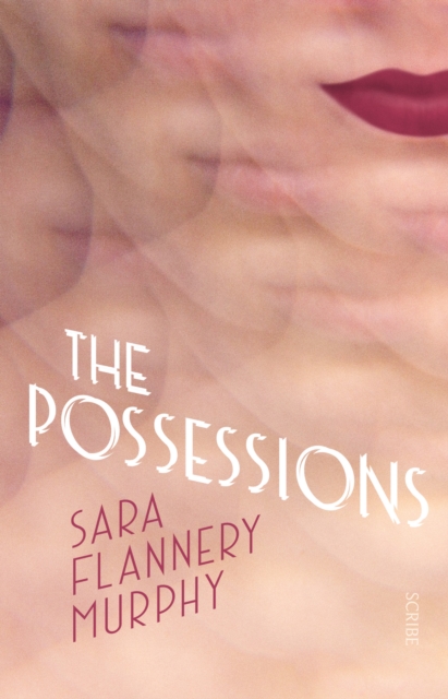 Book Cover for Possessions by Sara Flannery Murphy