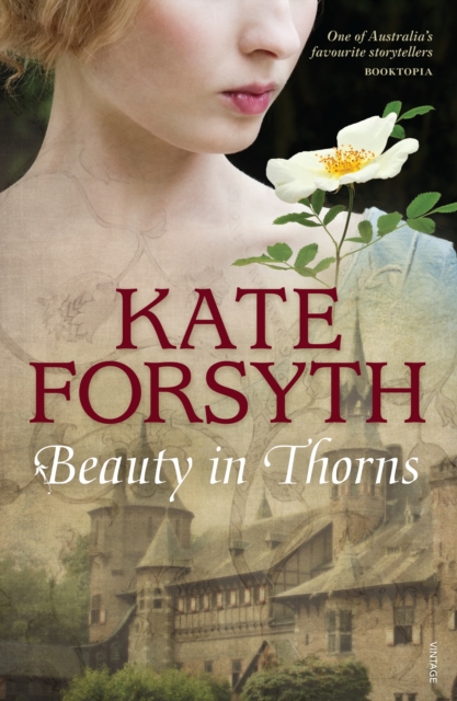 Book Cover for Beauty in Thorns by Kate Forsyth