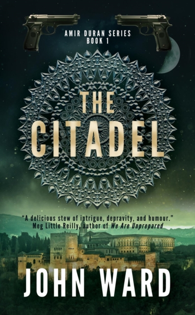 Book Cover for Citadel by John Ward