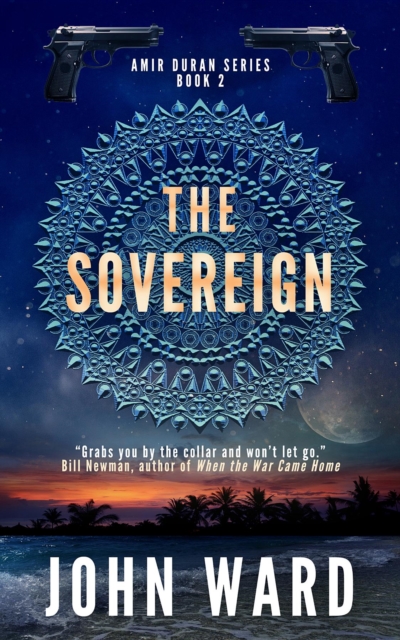 Book Cover for Sovereign by John Ward