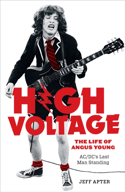 Book Cover for High Voltage by Jeff Apter