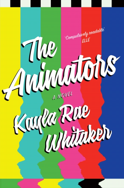 Book Cover for Animators by Whitaker, Kayla Rae