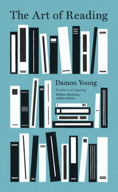 Book Cover for Art of Reading by Damon Young