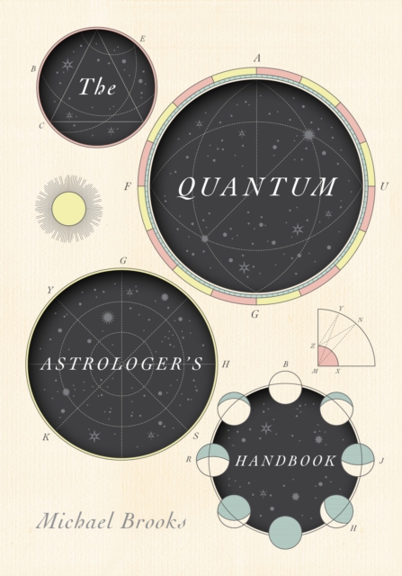 Book Cover for Quantum Astrologer's Handbook by Michael Brooks
