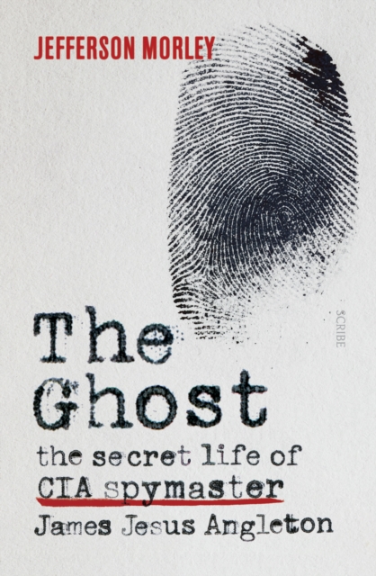 Book Cover for Ghost by Jefferson Morley