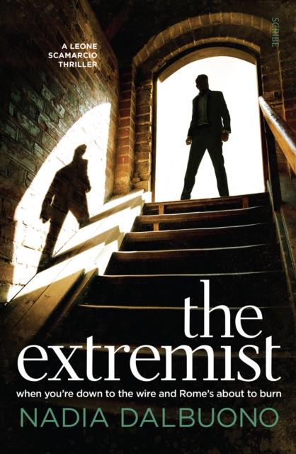 Book Cover for Extremist by Nadia Dalbuono