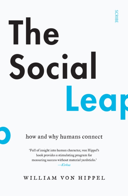 Book Cover for Social Leap by Hippel, William von