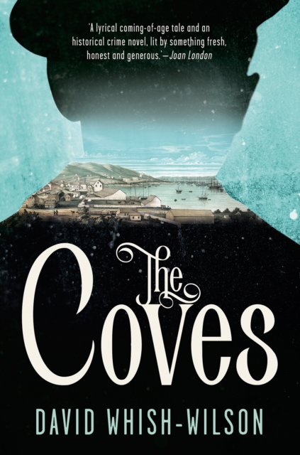 Book Cover for Coves by David Whish-Wilson