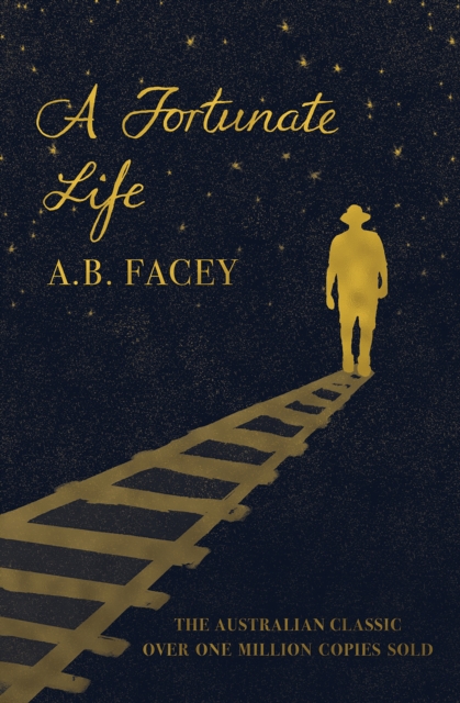 Book Cover for Fortunate Life by A.B. Facey