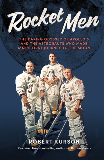 Book Cover for Rocket Men by Robert Kurson