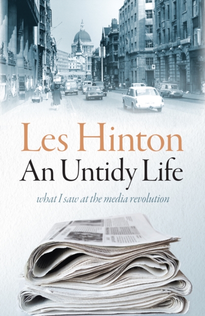 Book Cover for Untidy Life by Hinton, Les