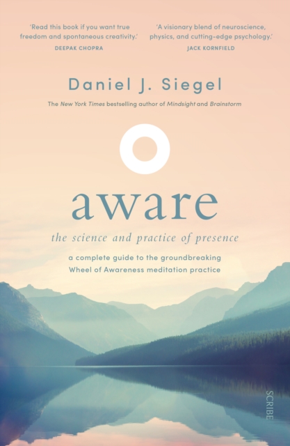 Book Cover for Aware by Daniel J. Siegel