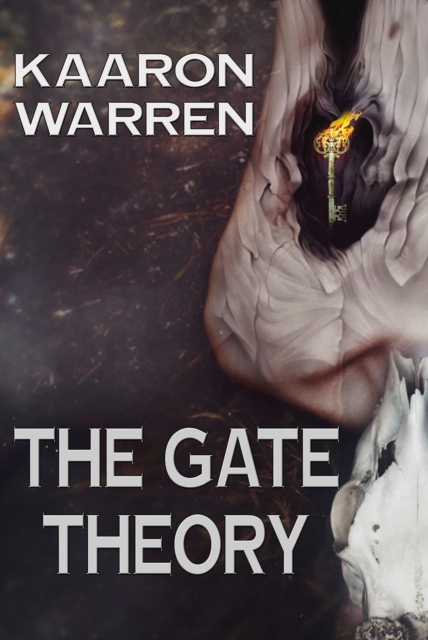 Book Cover for Gate Theory by Kaaron Warren