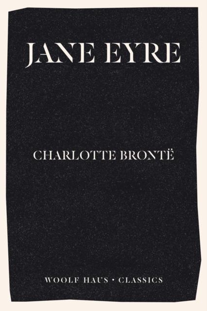 Book Cover for Jane Eyre by Bronte, Charlotte