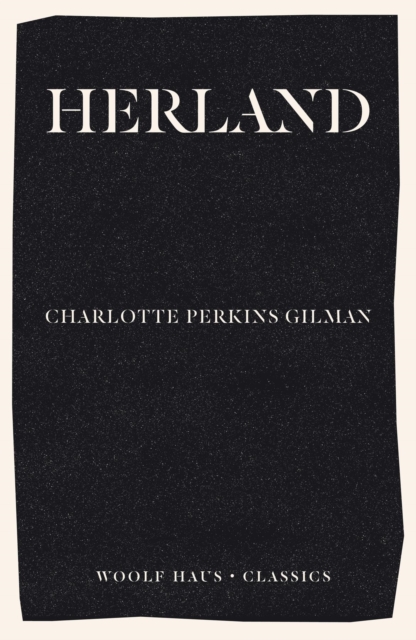 Book Cover for Herland by Gilman, Charlotte Perkins