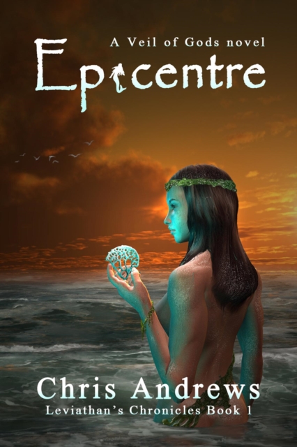Book Cover for Epicentre by Andrews, Chris