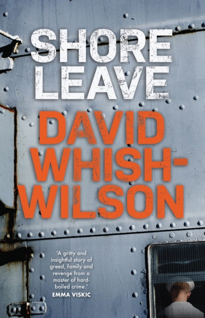 Book Cover for Shore Leave by David Whish-Wilson