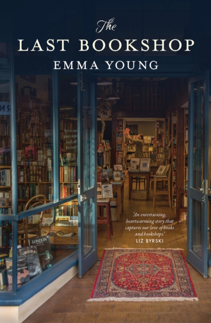 Book Cover for Last Bookshop by Emma Young