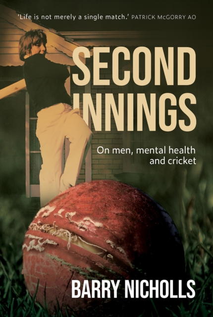 Book Cover for Second Innings by Barry Nicholls